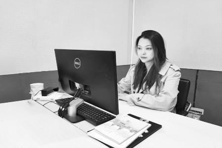 践行志愿服务精神，用行动反哺家乡。 图片由受访者提供