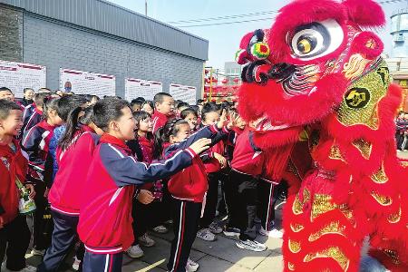图片由太原市小店区融媒体中心提供