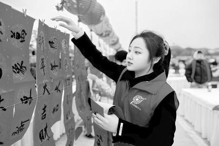 用实干诠释担当 图片由受访者提供