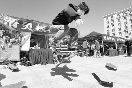 风采展示 图片由太原科技大学团委提供