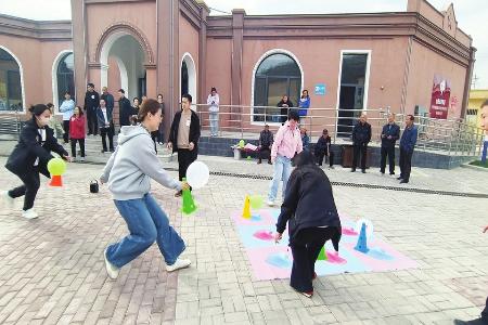 本组图片均由团娄烦县委提供