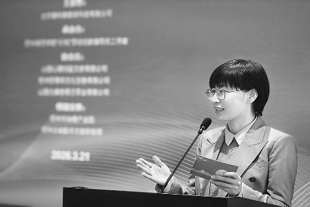 扎根一线，书写创新答卷。 图片由忻州师范学院团委提供