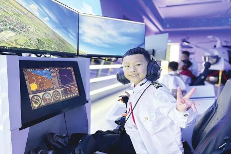 本组摄影 本报记者 刘家进