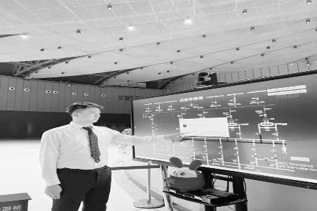 用责任守护万家平安 图片由受访者提供