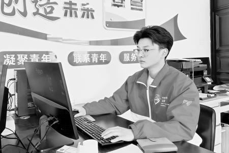 以艺术形式传递青春正能量 图片由受访者提供