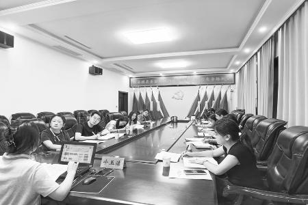 团临县县委把“服务青年、引领青年、凝聚青年”落到实处 本版图片均由共青团临县县委提供