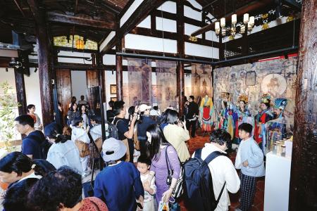 图片由山西省文化和旅游厅提供