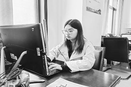 以青春之名，赴时代之约。 图片由团临猗县委提供