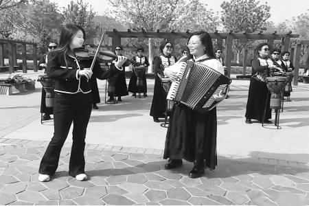 通讯员 李斌 摄