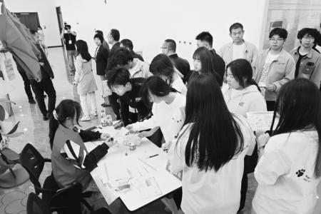 图片由太原市万柏林区融媒体中心提供