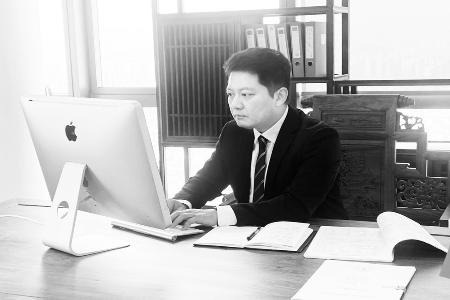 王甲中坚守创业路，续写新一代海归青春答卷。