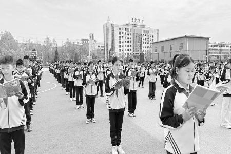 本报记者 孟存田 摄