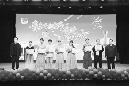 图片由团绛县县委提供