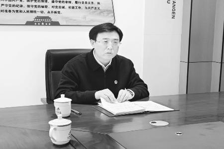 用实干诠释新时代人大干部的责任与担当