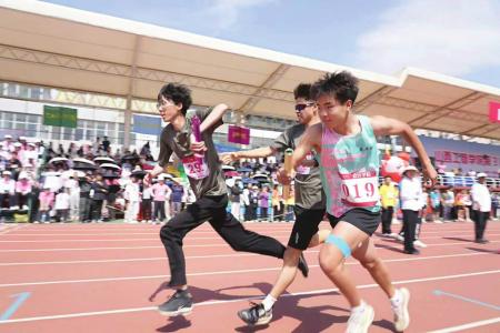 图片由山西工商学院提供