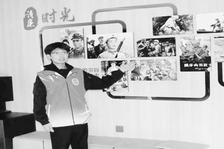 以青春之力服务地方发展 图片由受访者提供