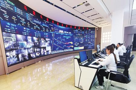 图片由晋能控股集团提供