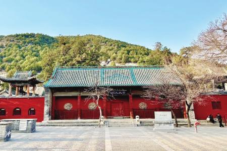 窦大夫祠