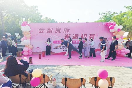 本组图片均由团晋城市委提供