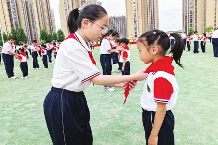 本报记者 李茹霞 摄