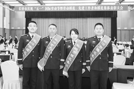 本版图片均由长治市消防救援支队提供