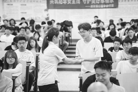 一场有温度、有实效的反诈宣传 图片由浦发银行晋中分行提供