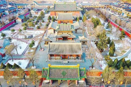 崇福寺