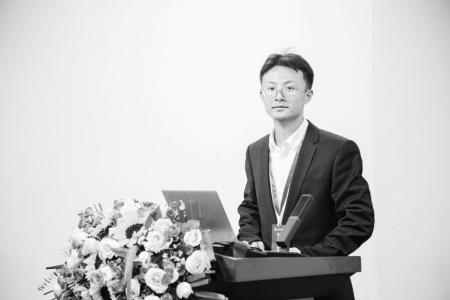 保持初心，砥砺前行。 图片由受访者提供
