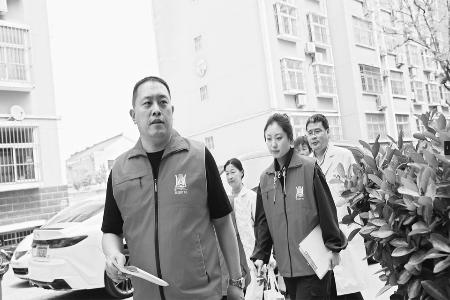 履职尽责显担当 图片由受访者提供