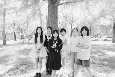 朝夕相伴，终绽芳华。 图片由中北大学航空宇航学院提供