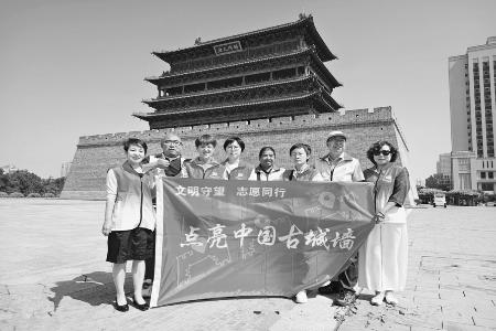 图片由山西省文物保护志愿服务协会提供