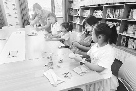 丰富活动为假期添彩 图片由团侯马市委提供