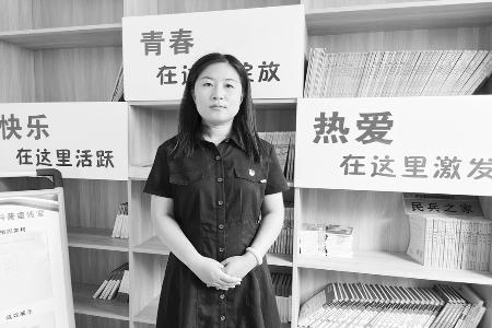 用青春汗水书写责任与担当