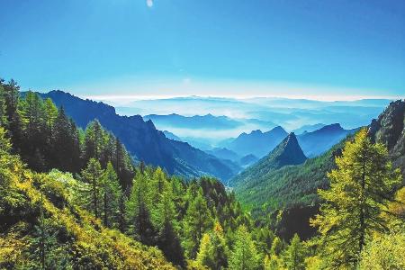 管涔山 本版图片均为资料图片