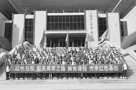 本组图片均由北京新学道晋中书院提供
