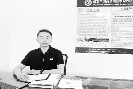 讲好本土故事 图片由通讯员韩越提供