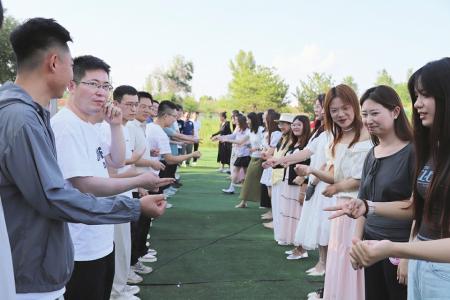 本组图片均由团朔州市委提供