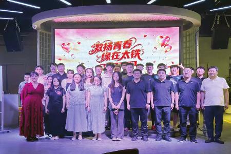 本组图片均由团侯马市委提供