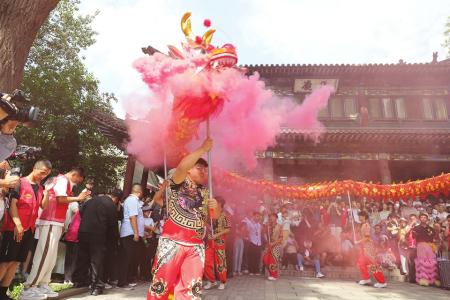 图片由太原市晋源区融媒体中心提供