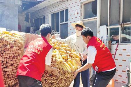 劳动课安放在乡间 樊凯涛、田瑞清/图