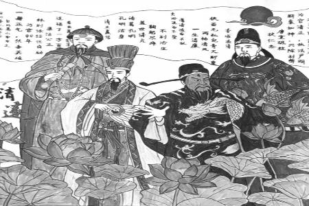 扫描二维码观看优秀作品