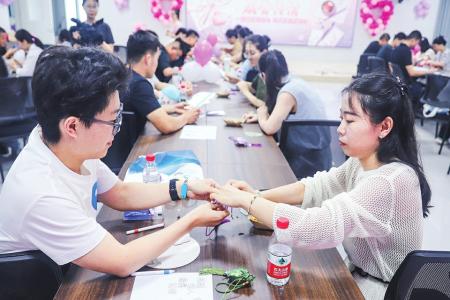 本组图片均由团夏县县委提供