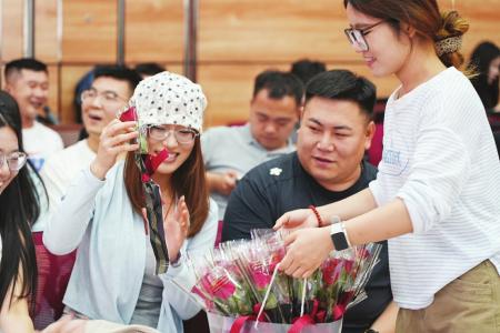 图片由山西建投集团团委提供
