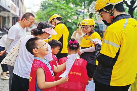 图片由太原市察院后社区提供