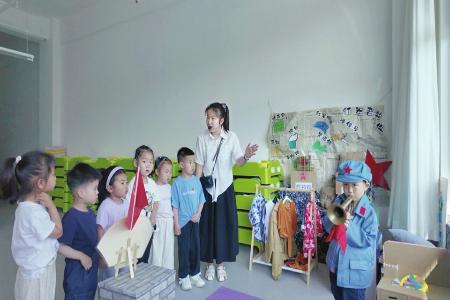 以声音传薪火 图片由受访者提供