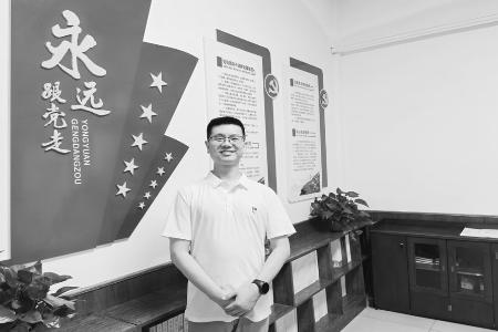 黄少纯用吃苦耐劳诠释青年担当 图片由桑建军提供