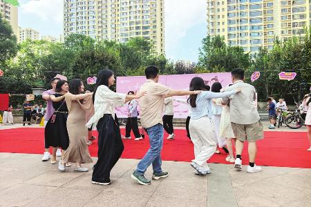 图片由团大同市委提供