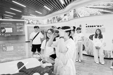 3600余名青年学子在太行沃土上书写青春答卷 图片由团晋中市委提供