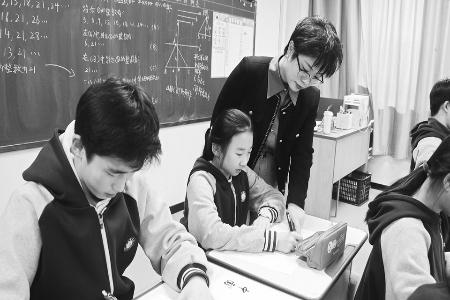 赵鑫让语文学习成为一场温暖相遇