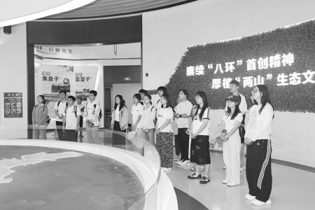 图片由团大同市委提供